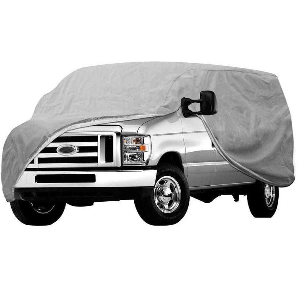 Universal Outdoor Car Protector Cover