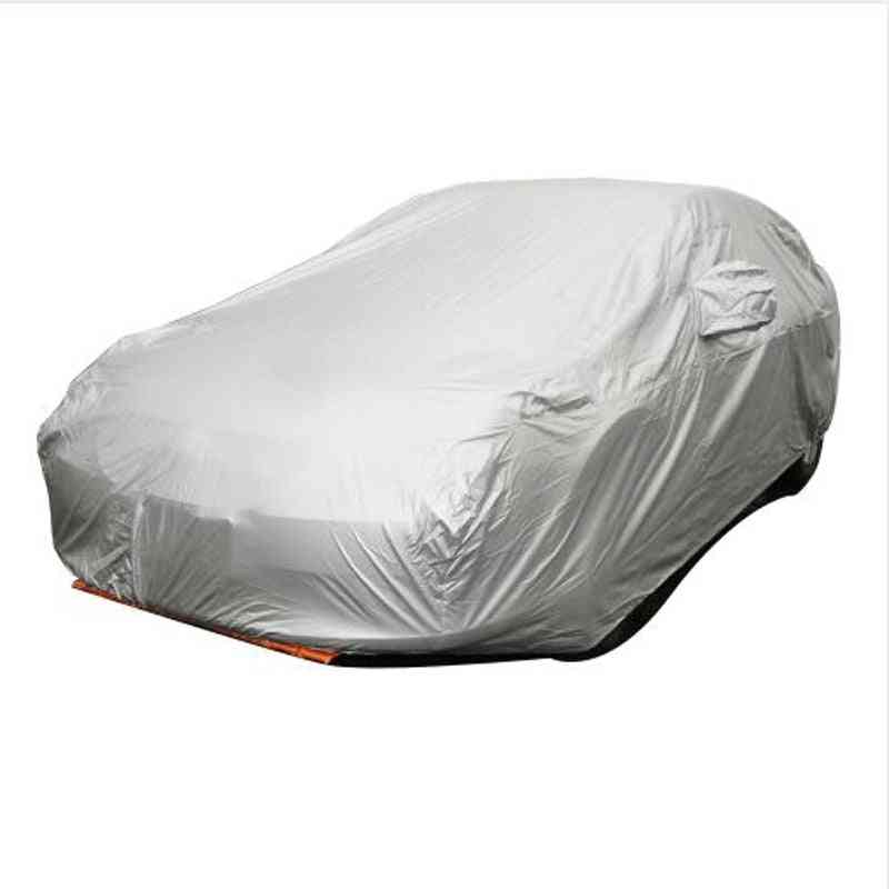 Breathable Uv Protection Shield Car Cover