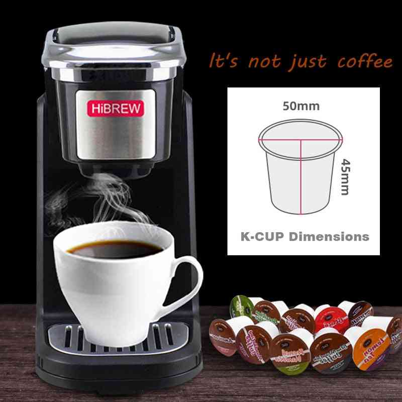 Filter kaffemaskin enkelt servere kaffetrakter