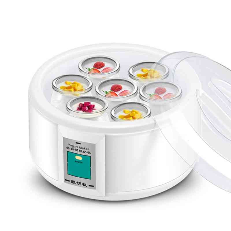 New Electric 1.5l Yogurt Maker Automatic Diy Tool