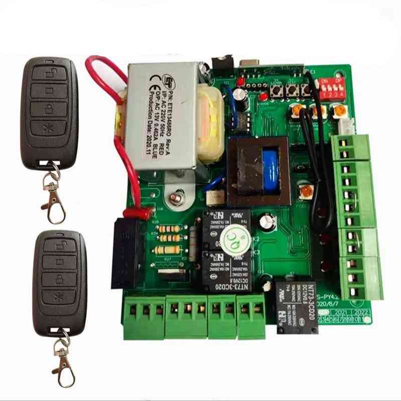 Electronic Circuit Board Control Card