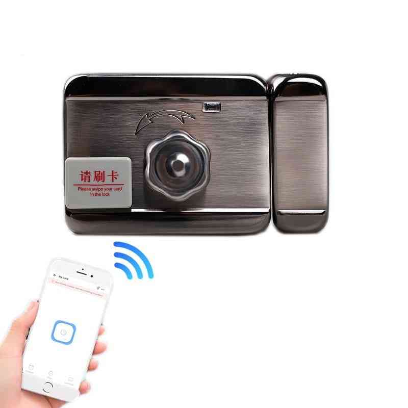 Wifi Smart 12v Dc Remote Controls Electronic Lock