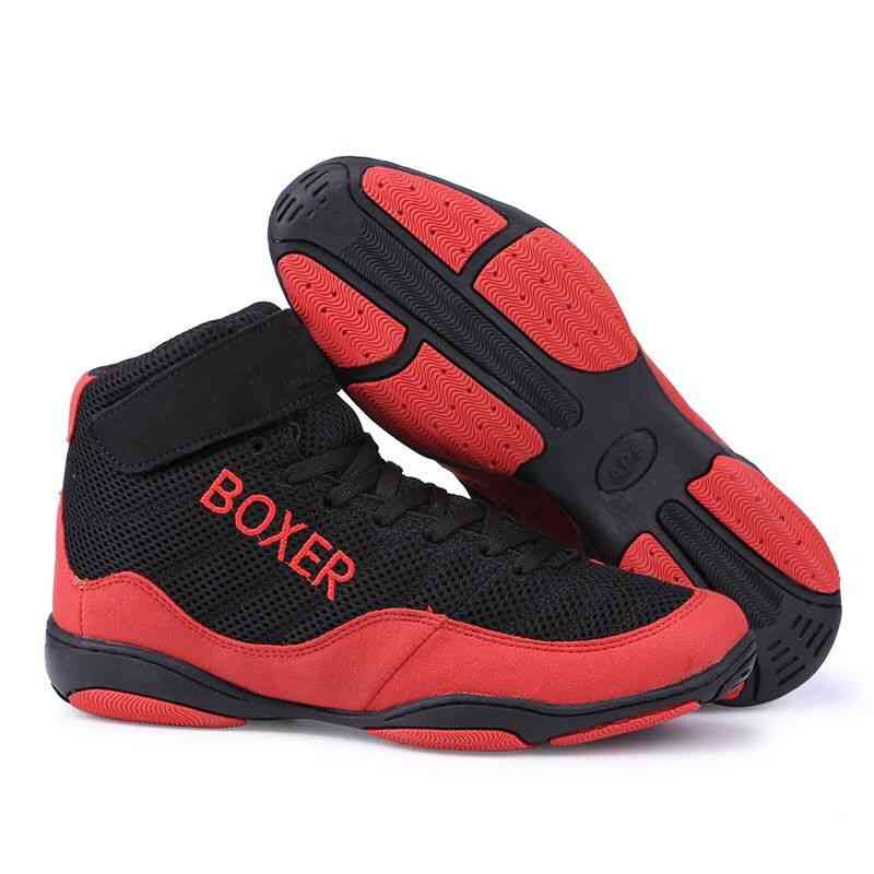 Light Weight- Wrestling Boxing Sneakers