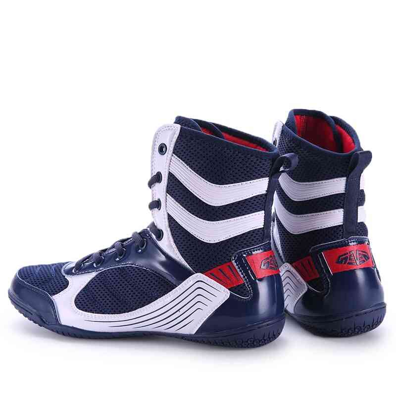 Breathable Wrestling- Light Weight Boxing, Sneakers Shoes, Women