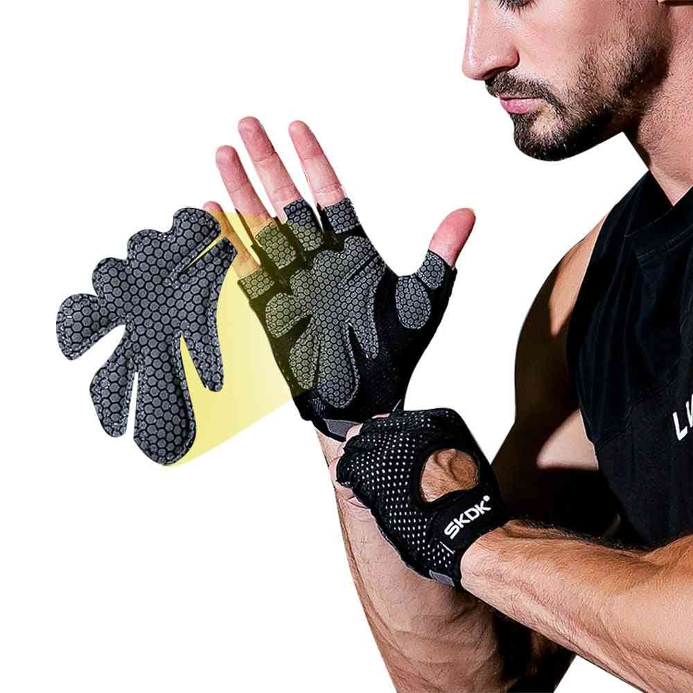 Fitness Weight Lifting, Gym Gloves