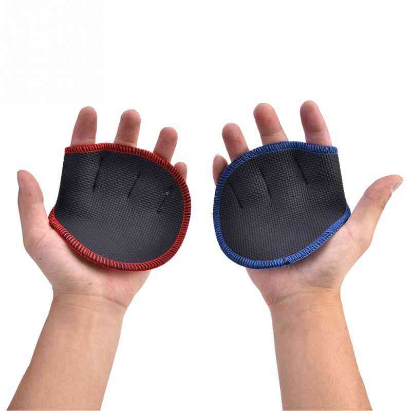 Anti-skid Weight Lifting Training, Fitness Sports, Dumbbell Grips Gloves Pads