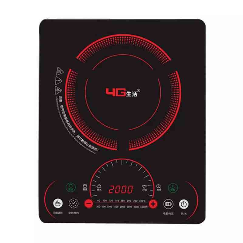 Home High Power Induction Cooker