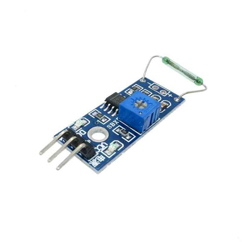 Reed Sensor- Magnetron Module, Magnetic Switch