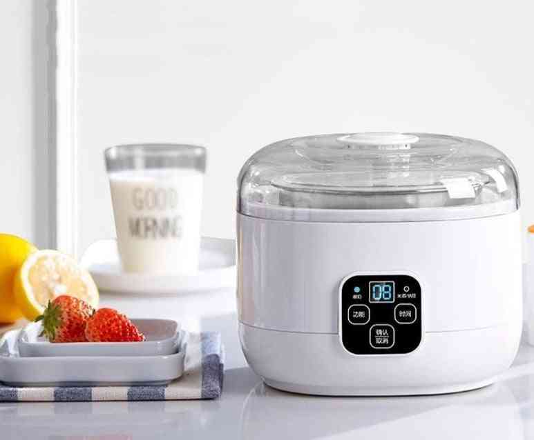 Automatisk elektrisk yoghurtmaskin