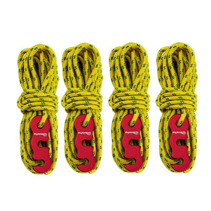 Multifunction Tent Rope Accessories