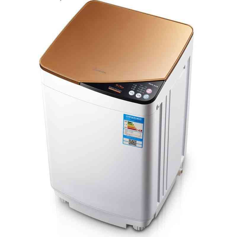 Fuldautomatisk bærbar vaskemaskine