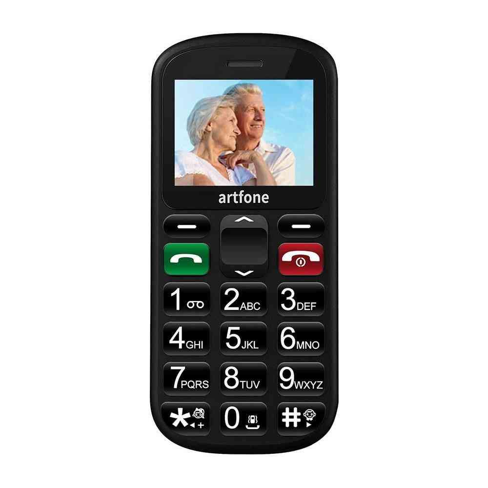 Big Button Mobile Phone For Elderly