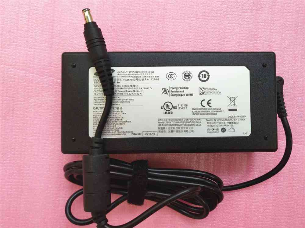 19v 6.32a Ac Adapter For Samsung Notebook Odyssey