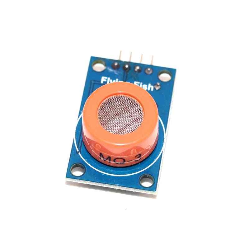 Detection Smoke Methane Liquefied Gas Sensor Module For Arduino Starter Diy Kit