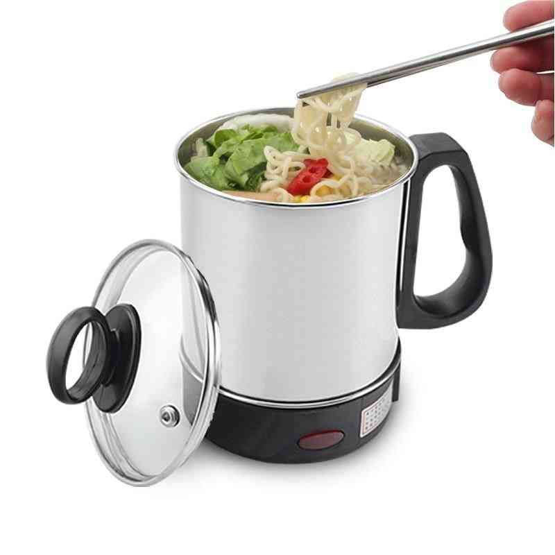Cooking Pot Multicooker Noodles Coffee Boiler Electric Skillet