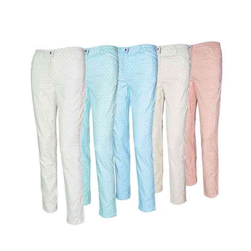 High Quality Women Golf Apparel Lady Trousers