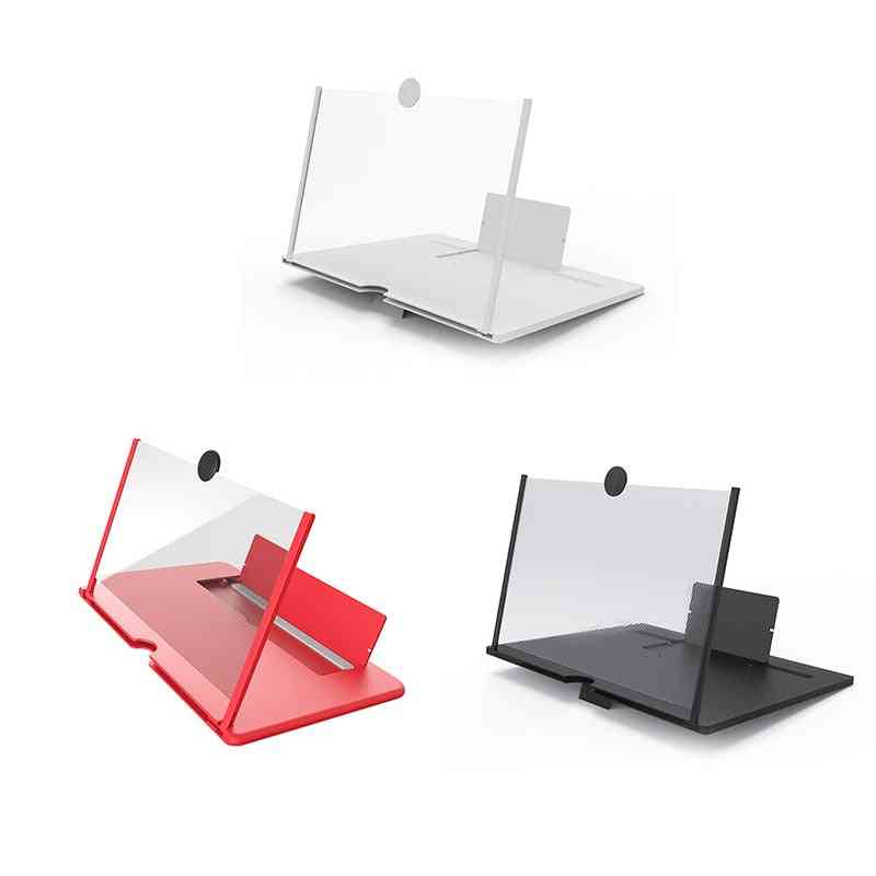 High Definition Mobile Phone Screen Amplifier With Magnifying