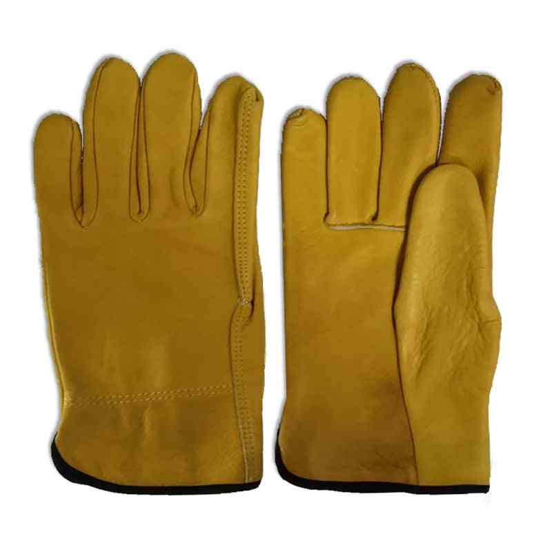 Mechanical Repairing Womens Gardening Gloves