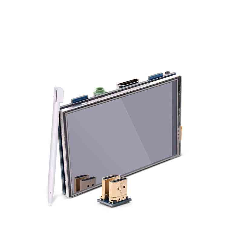 Hdmi Usb Touch Screen Real Hd Lcd