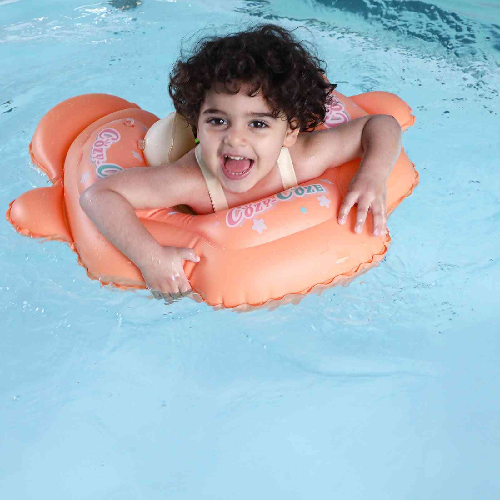 Swimming Cozy Baby Swim Float Outdoor Inflatable Floating Indoor Bathtub Swimming Pool