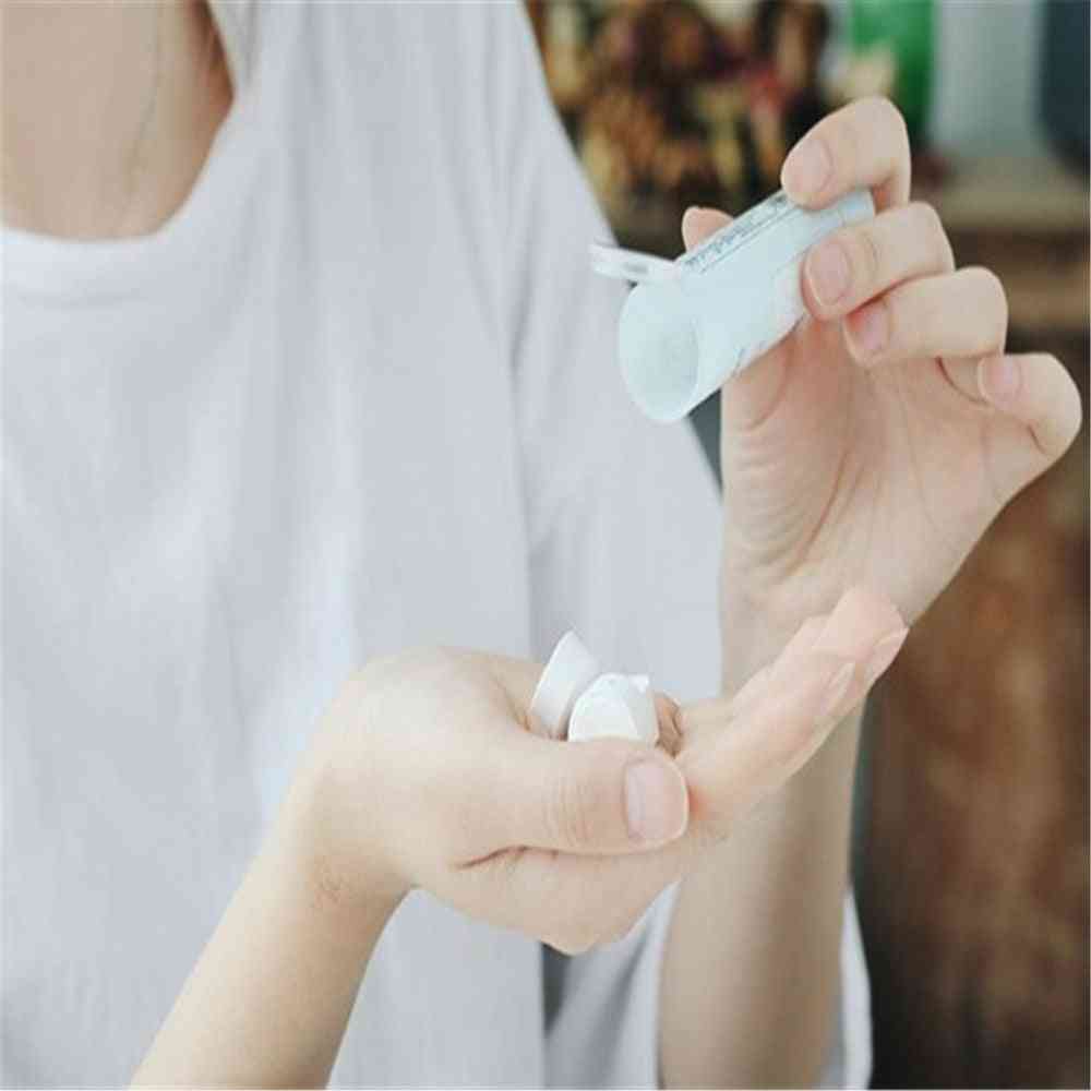 Practical Compressed Towels Disposable Household Travel Compact Face Washcloth Outdoor Nonwoven Pill Towel Cleansing