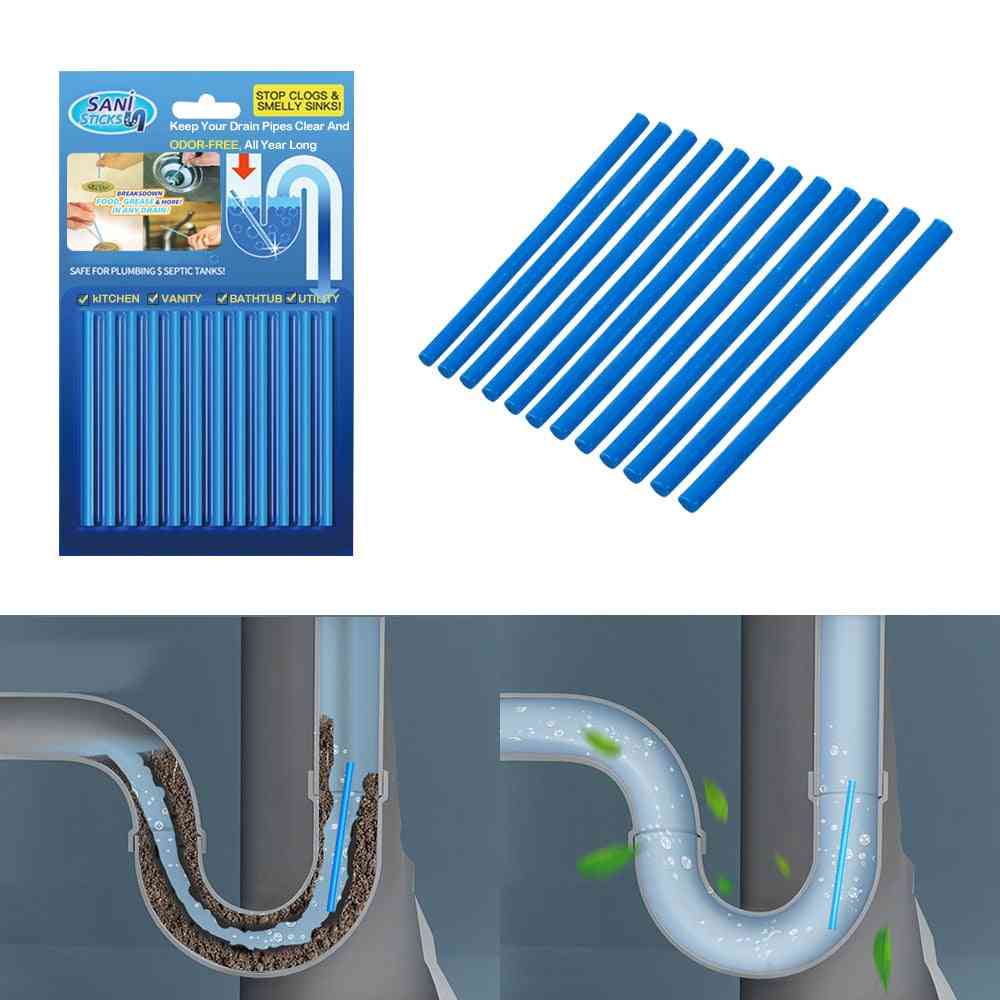Drain Toilet Pipe Cleaner-clogging Remover Tools