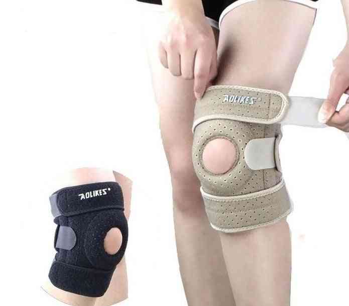 Adjustable- Sports Training Elastic, Knee Support Brace, Knee Pad