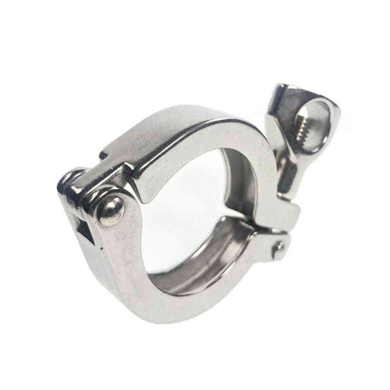 Sanitary Stainless Steel Tri Clamp, Clamps Clover For Ferrule