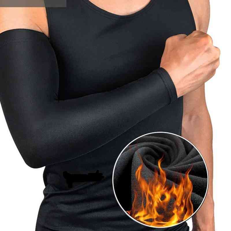 Winter Warm- Sports Elbow Gloves, Protector Pads, Arm Sleeves