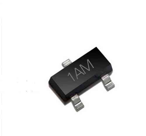 Mmbt3904 1am Sot-23 2n3904 Smd 40v 200ma Npn Transistor.