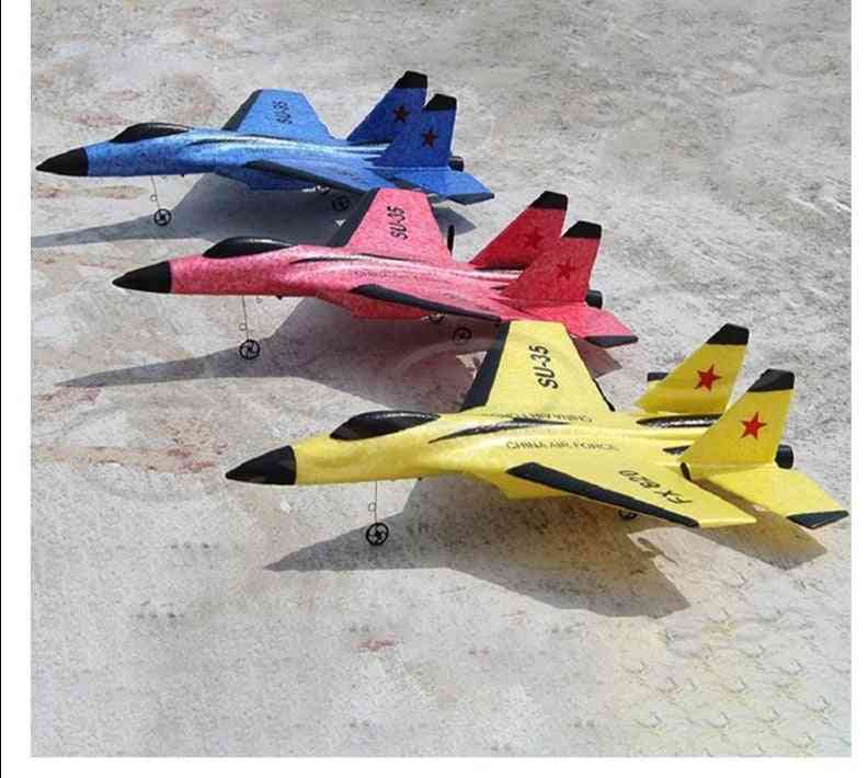 Bubble Drop-resistant Craft Rc Airplanes Toy