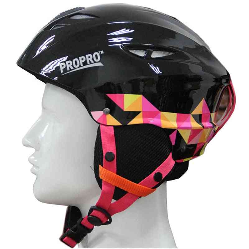 Ski Helmet, Winter Snowboard Helmet