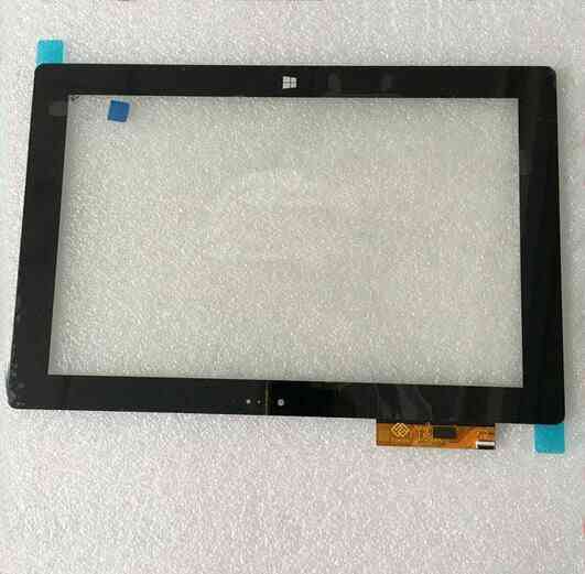 10.1 ''tablette numériseur pour pipo w3 windows 8 capteur de verre à écran tactile 10e06-fpca-1