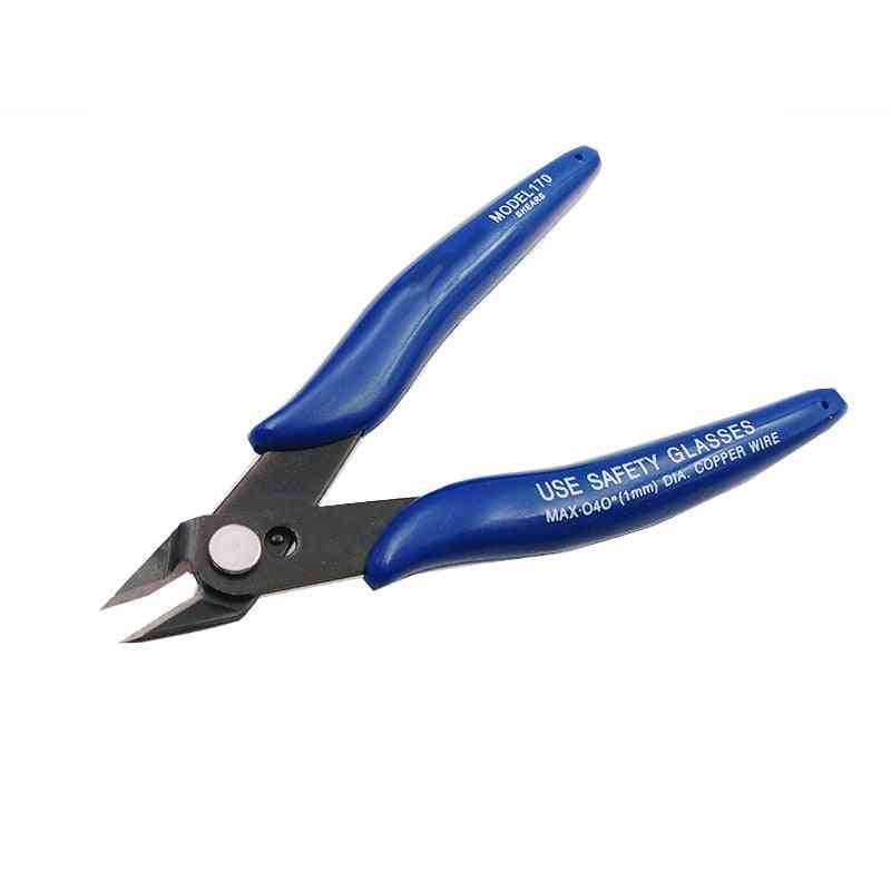 Electric Wire Cable Side Snips Cutter