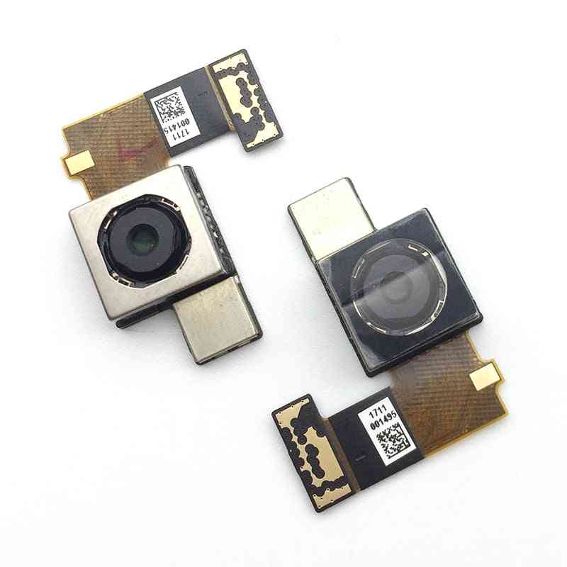 Tested Back Camera For Asus Zenfone Rear Main Big Camera Flex Cable Spare Parts