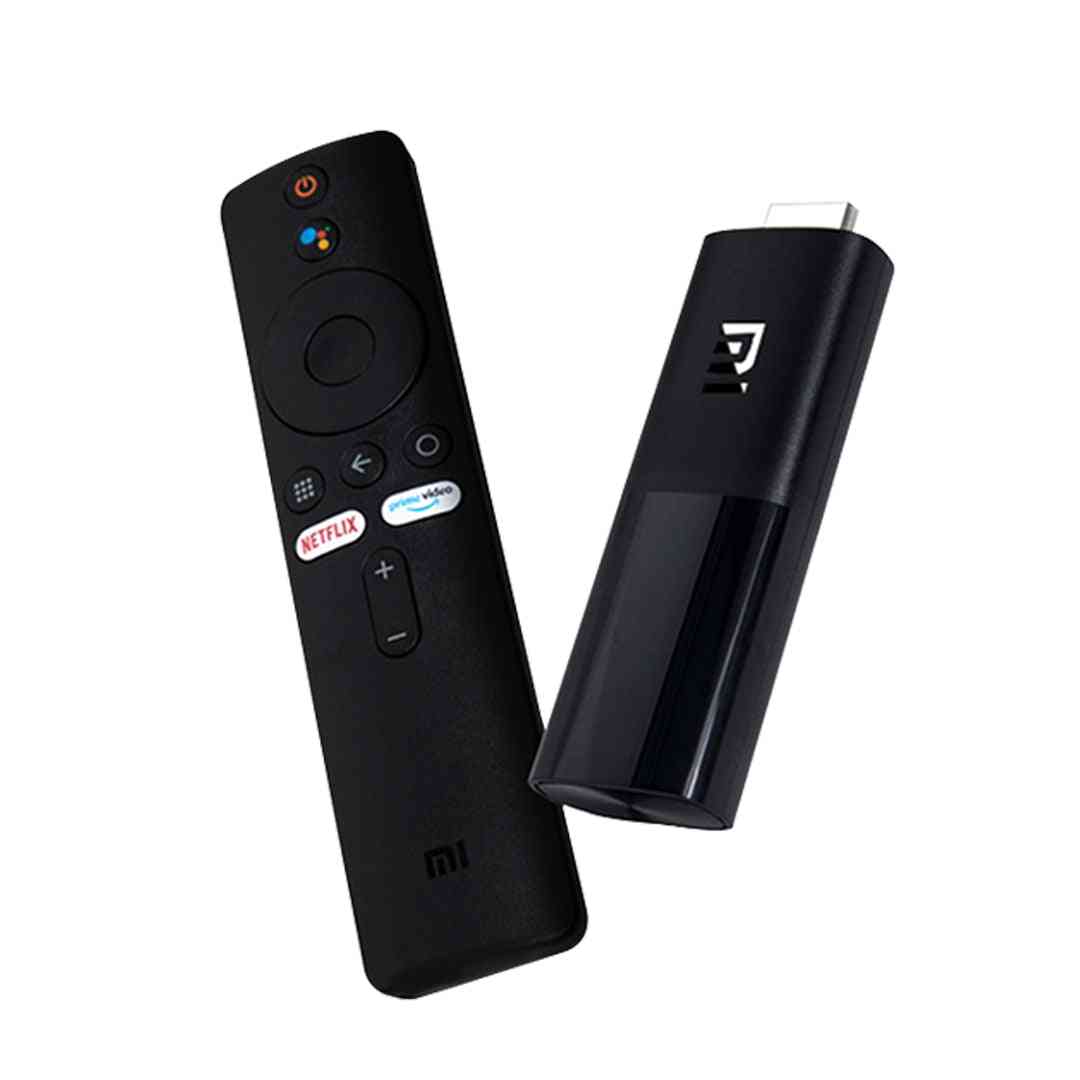 Mi Tv Stick Android, Hd Dolby Smart, Wifi Google Assistant