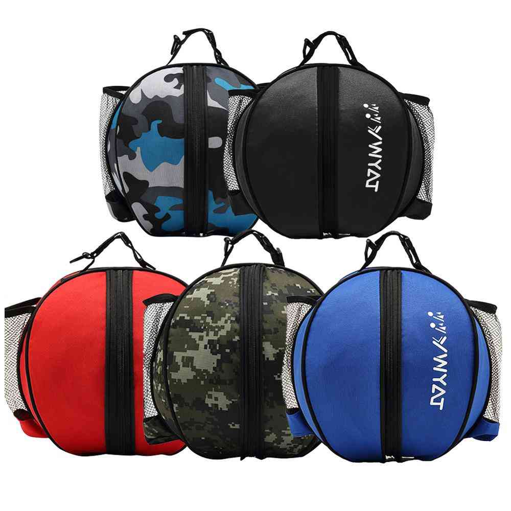 Waterproof Oxford Cloth Football Volleyball Storage Pouch Carrying Bags