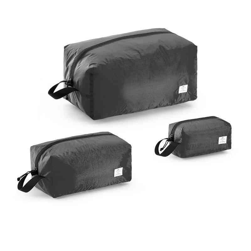Portable- Waterproof Folding, Travel Clothes Storage, Packing Bag