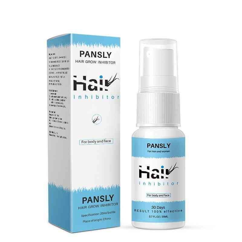 Pure Herbal Permanent Hair Growth Inhibitor Essence