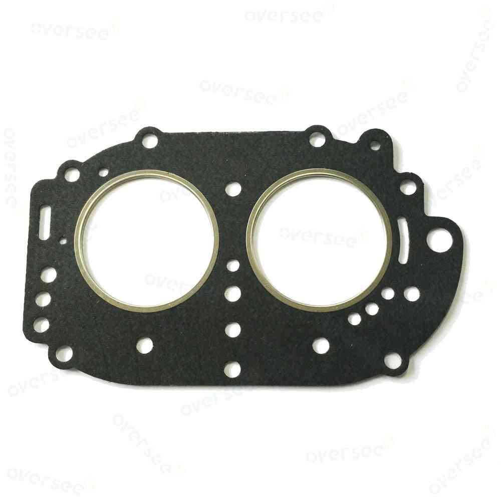 Head Gasket Replaces For Yamaha Outboard Motor 2 Stroke 6hp 8hp Engine