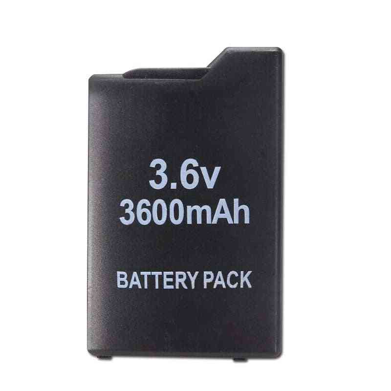 Gamepad Battery, Playstation Portable Rechargeable Replacement Cells