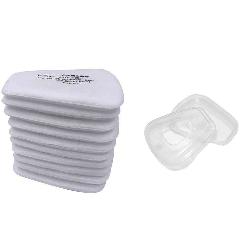 Cotton- Dustproof Filter Paper, Replaced Gas Masks