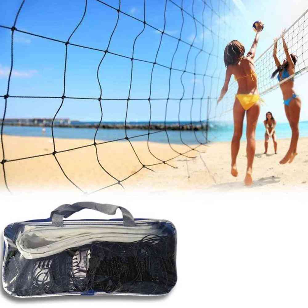 Portable Badminton Volleyball Net Indoor Or Outdoor
