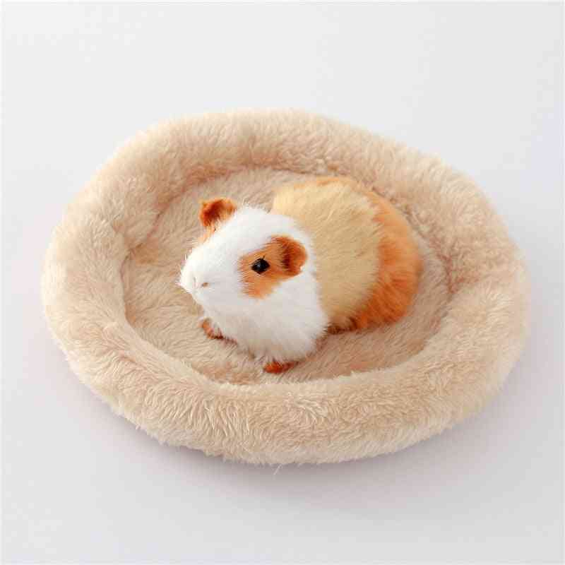 Hamster Nest Pad, Warm Pet Cushion Pad