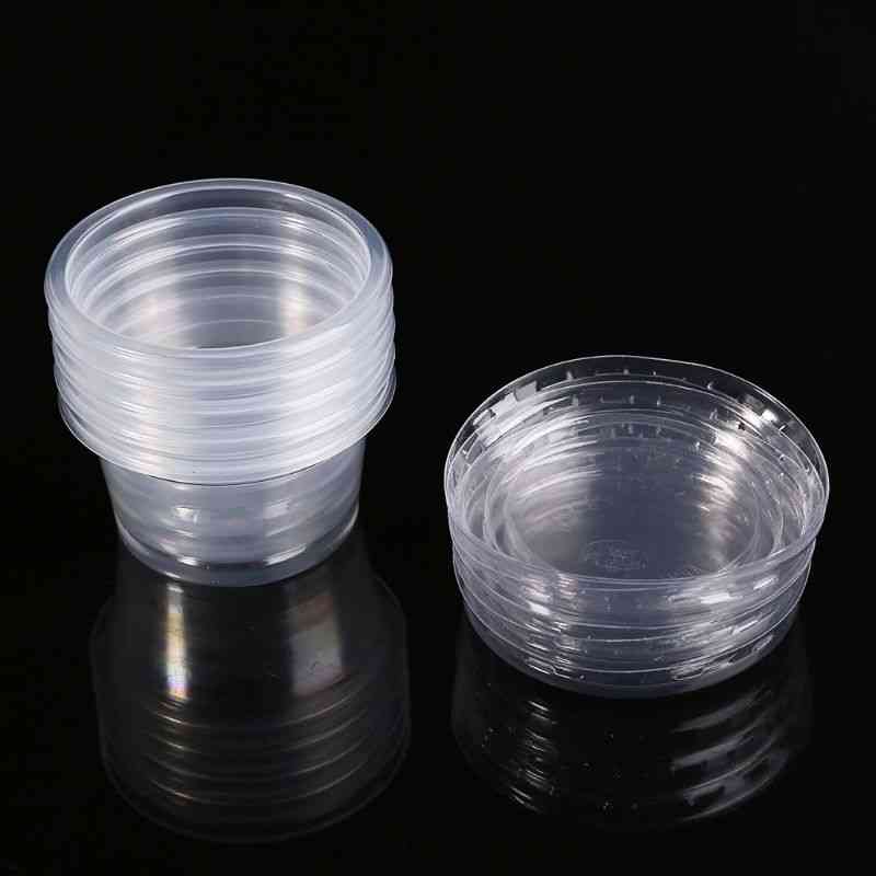 Disposable Cups Set