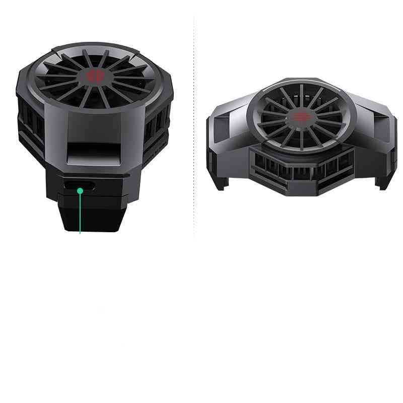 Nubia Red Magic 5g 5s Universal 6 Pro Ice Dock Dual Core Fan Cooler
