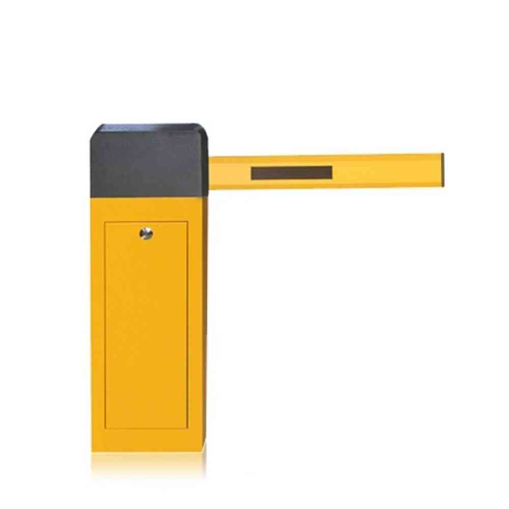 Remote Control Parking Barrier For Security Accessories