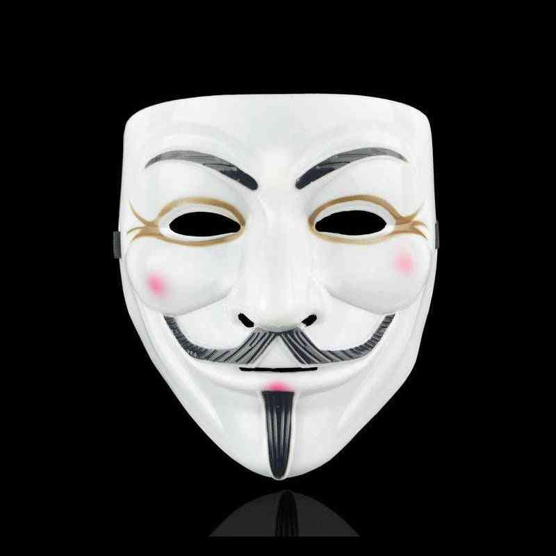 Vendetta Hacker Mask