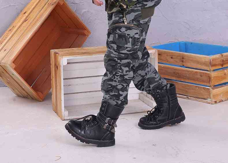 Spejder camouflage spejder uniformer