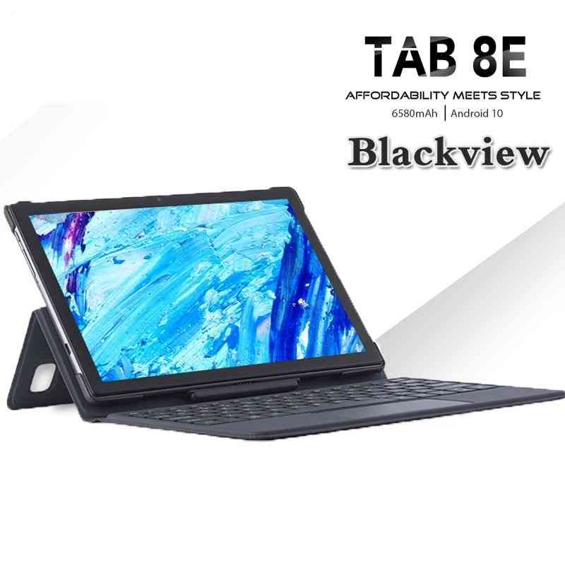 Blackview tab 8e 10,1 tums android 10 wifi surfplatta octa core